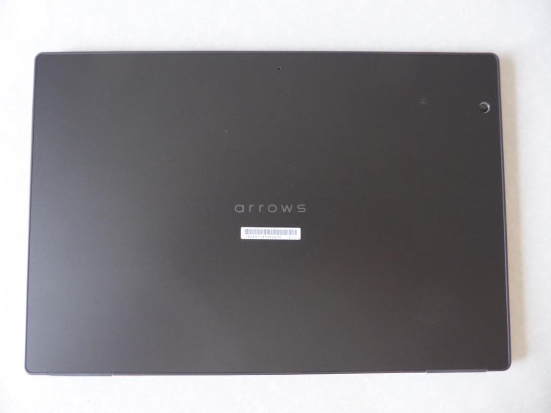 NTTdocomoドコモ 富士通arrows Tab F-02K