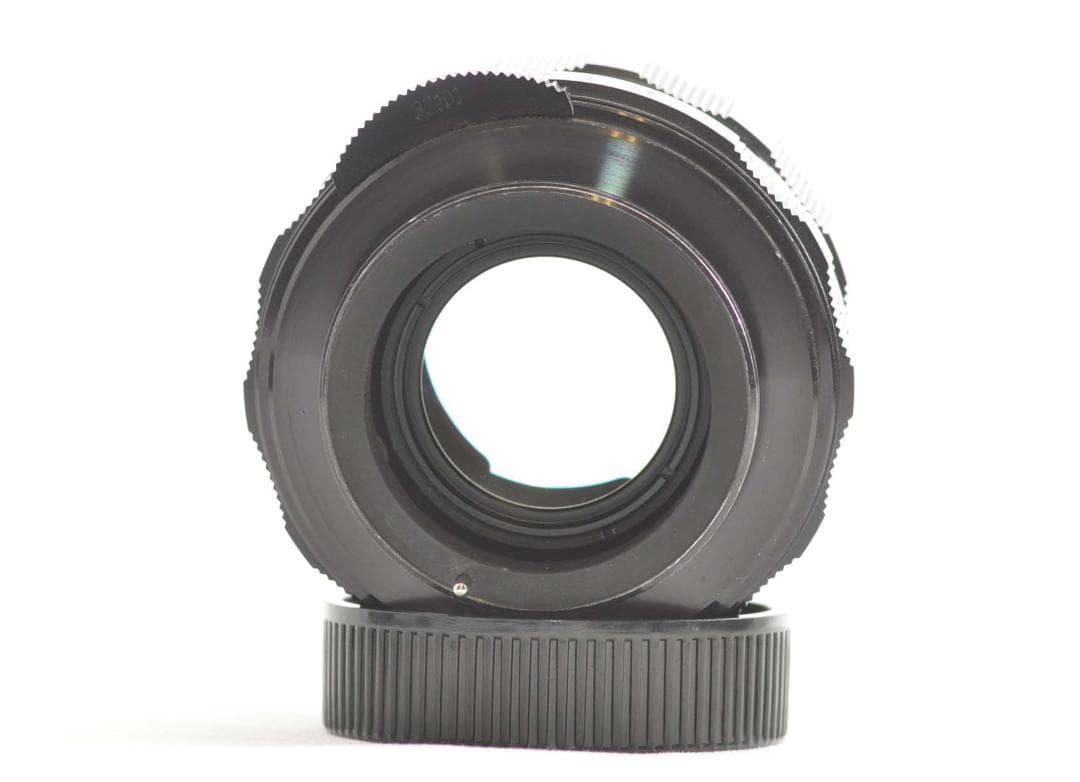 ペンタックス　Super-Takumar 55mm F1.8　M42 美品