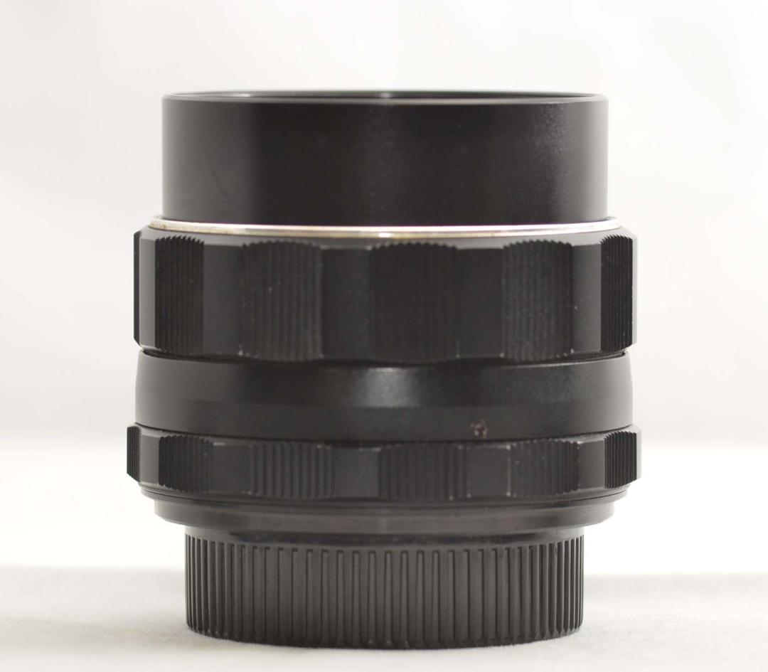 ペンタックス　Super-Takumar 55mm F1.8　M42 美品