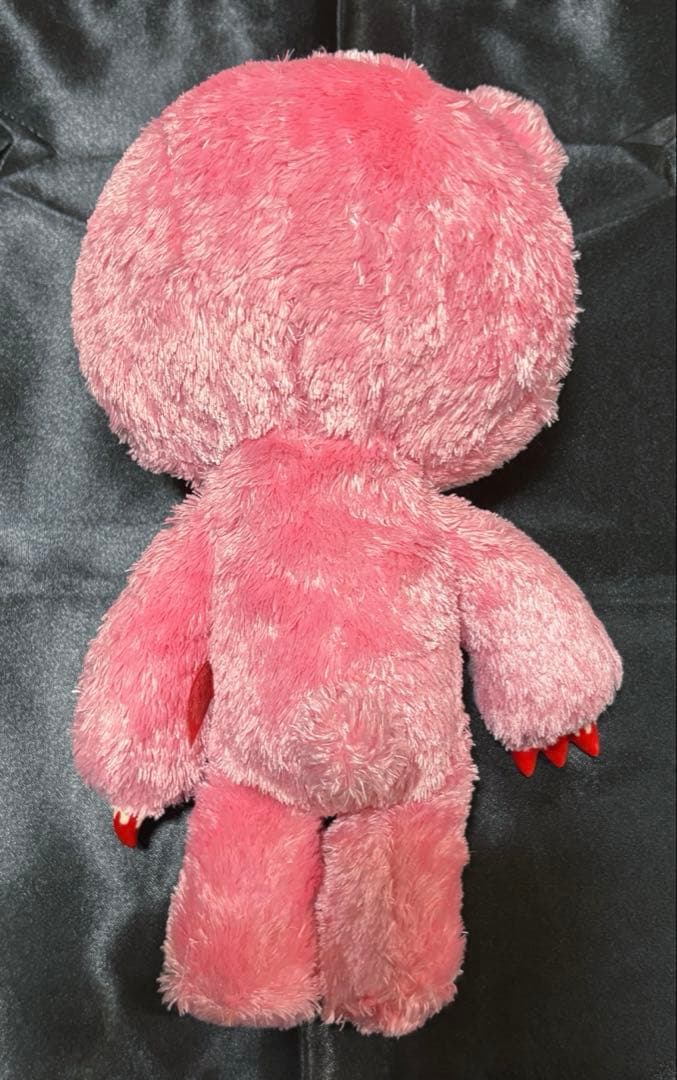 み*ん様 チャックスGP 脱グルーミー ぬいぐるみ