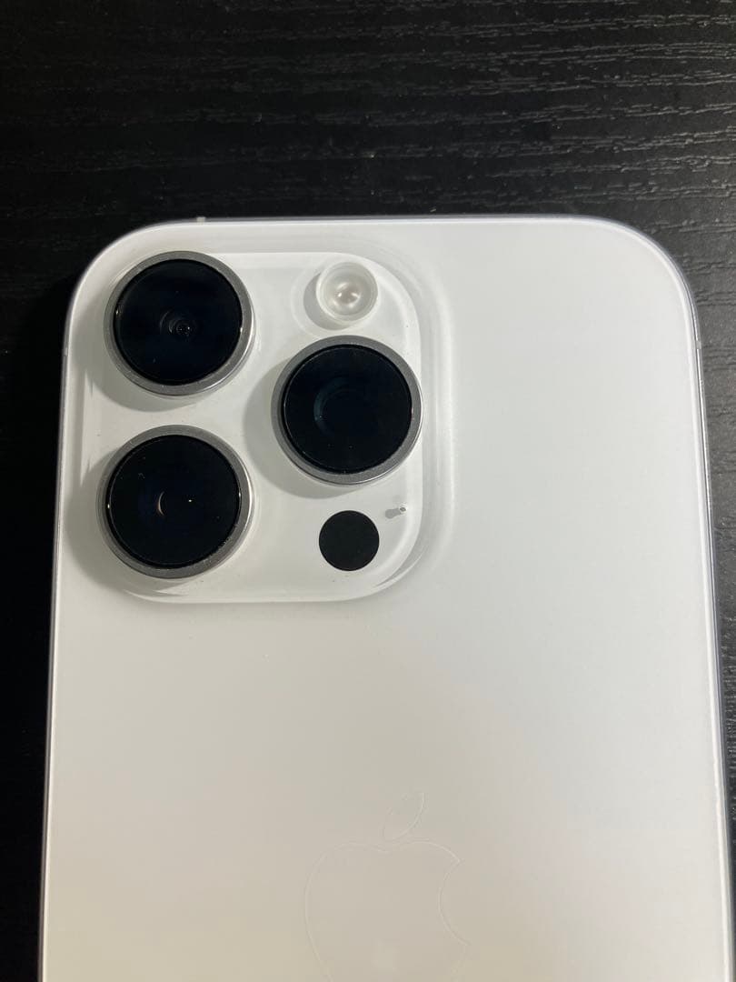 【値下げしました】iPhone 16 Pro