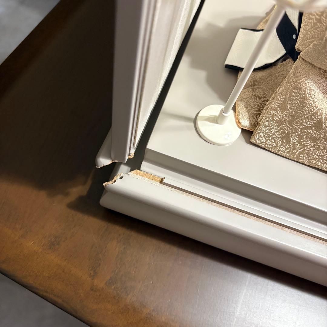 【ケースなし】雛人形 ぷりふあ はなのうた ~さちほ~