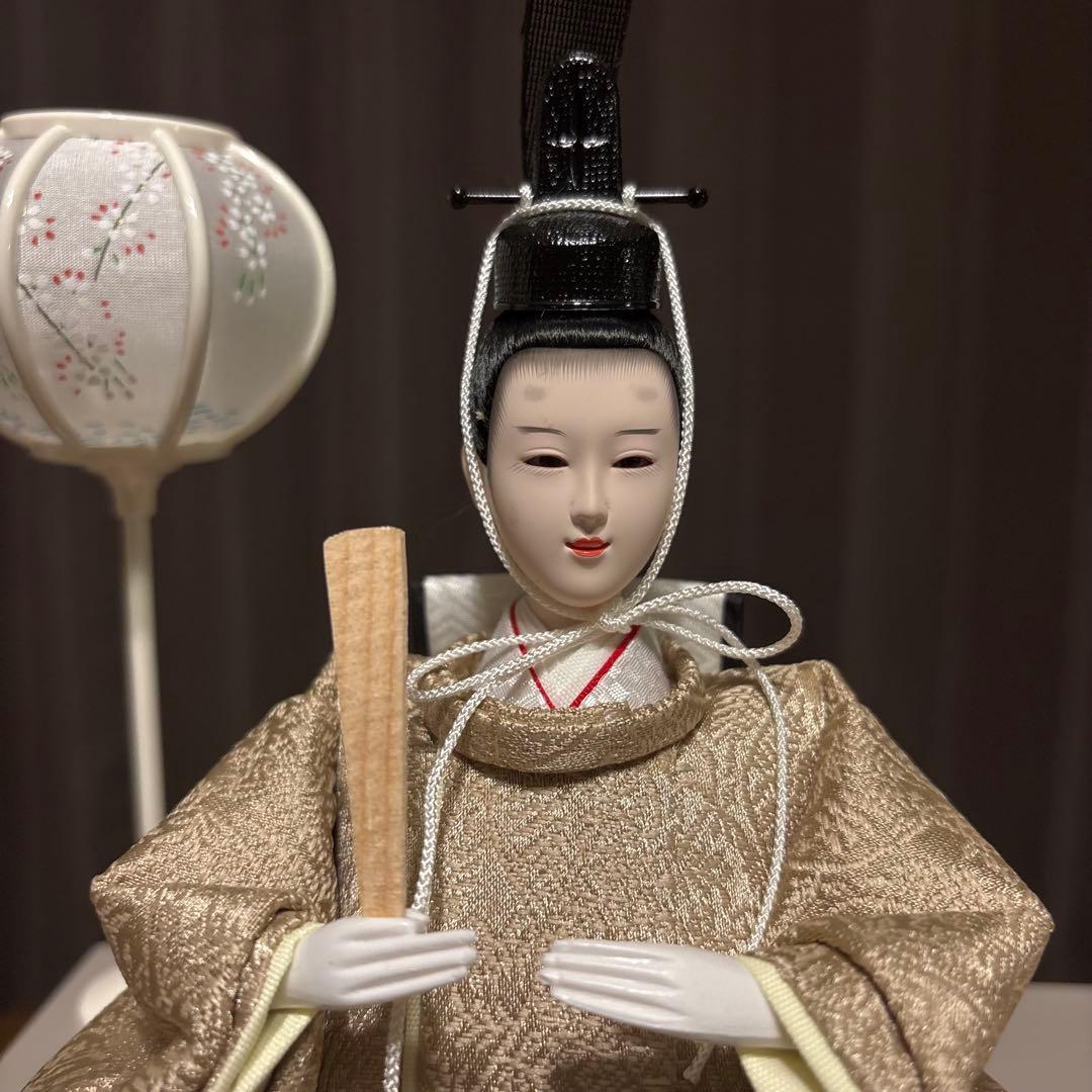 【ケースなし】雛人形 ぷりふあ はなのうた ~さちほ~