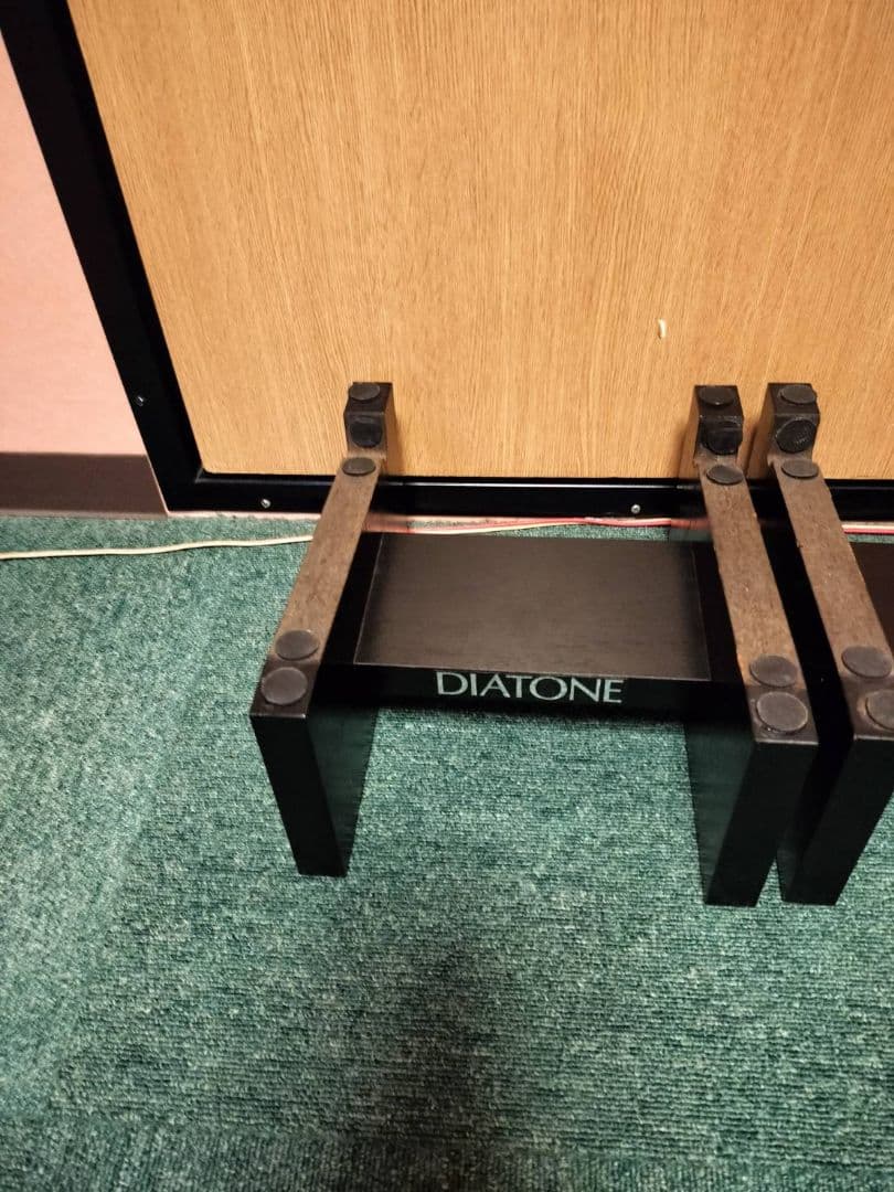 DIATONE スピーカースタンド DK−12Ｂ