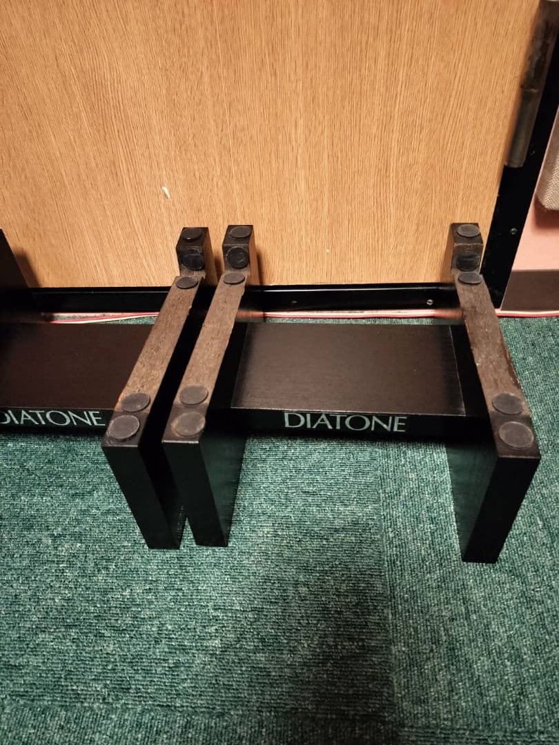 DIATONE スピーカースタンド DK−12Ｂ