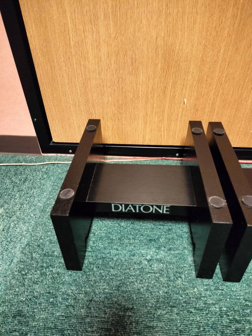 DIATONE スピーカースタンド DK−12Ｂ