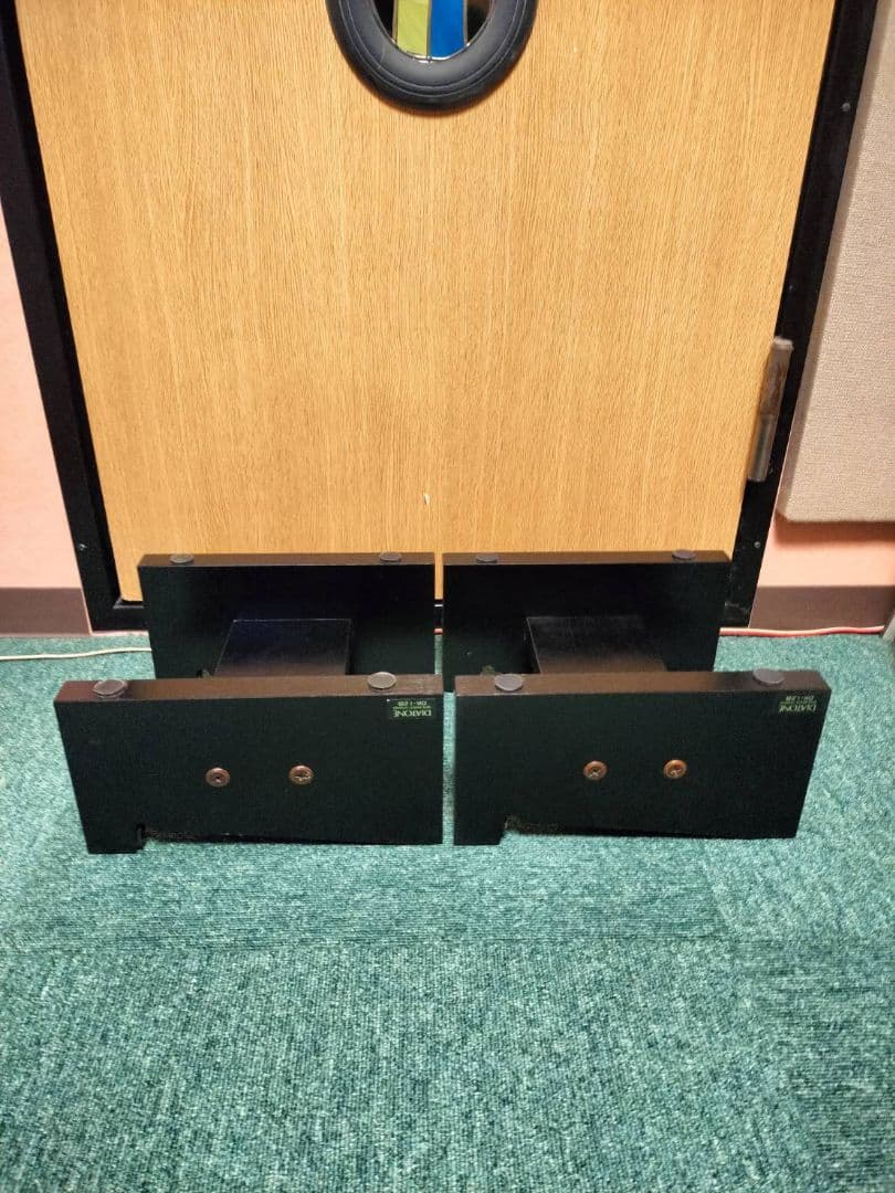 DIATONE スピーカースタンド DK−12Ｂ