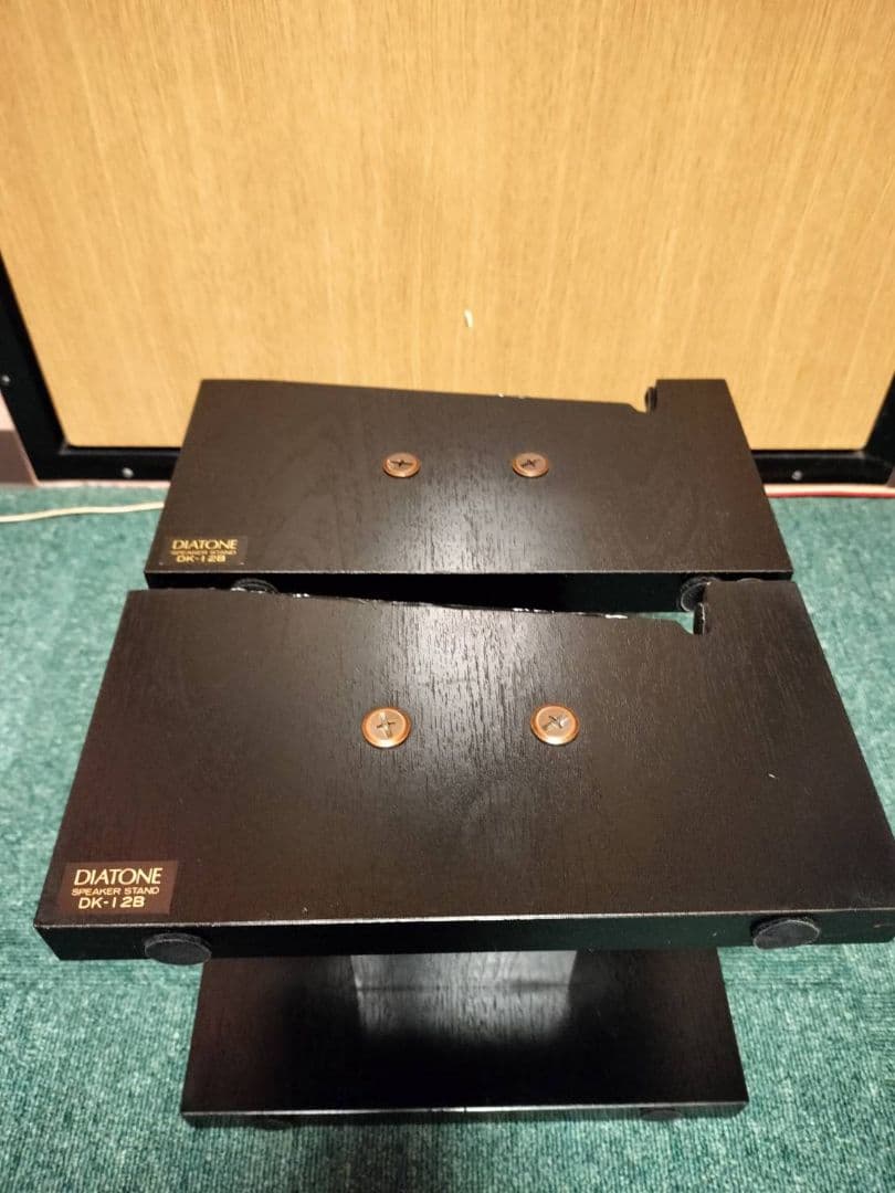 DIATONE スピーカースタンド DK−12Ｂ