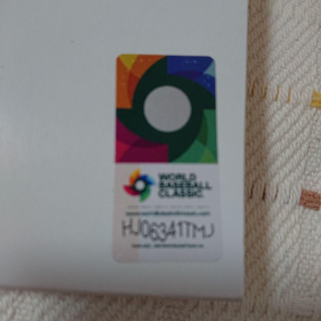 新品未使用2023WBC ラーズ・ヌートバー選手カード