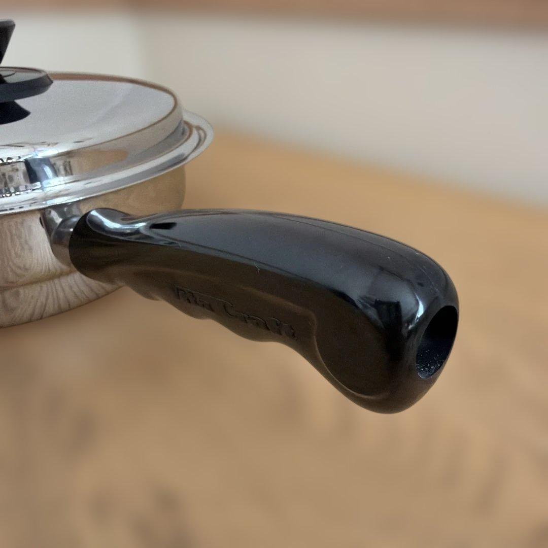 ビタクラフト　No.3302 小蒸し器フタ付き