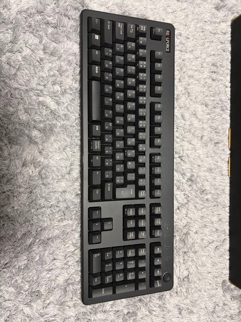 キーボード Realforce R3HA12