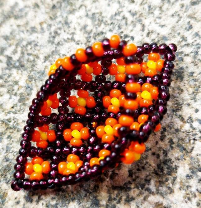 コロンビアシャーマニック指輪