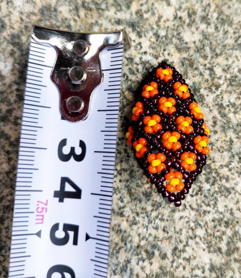 コロンビアシャーマニック指輪