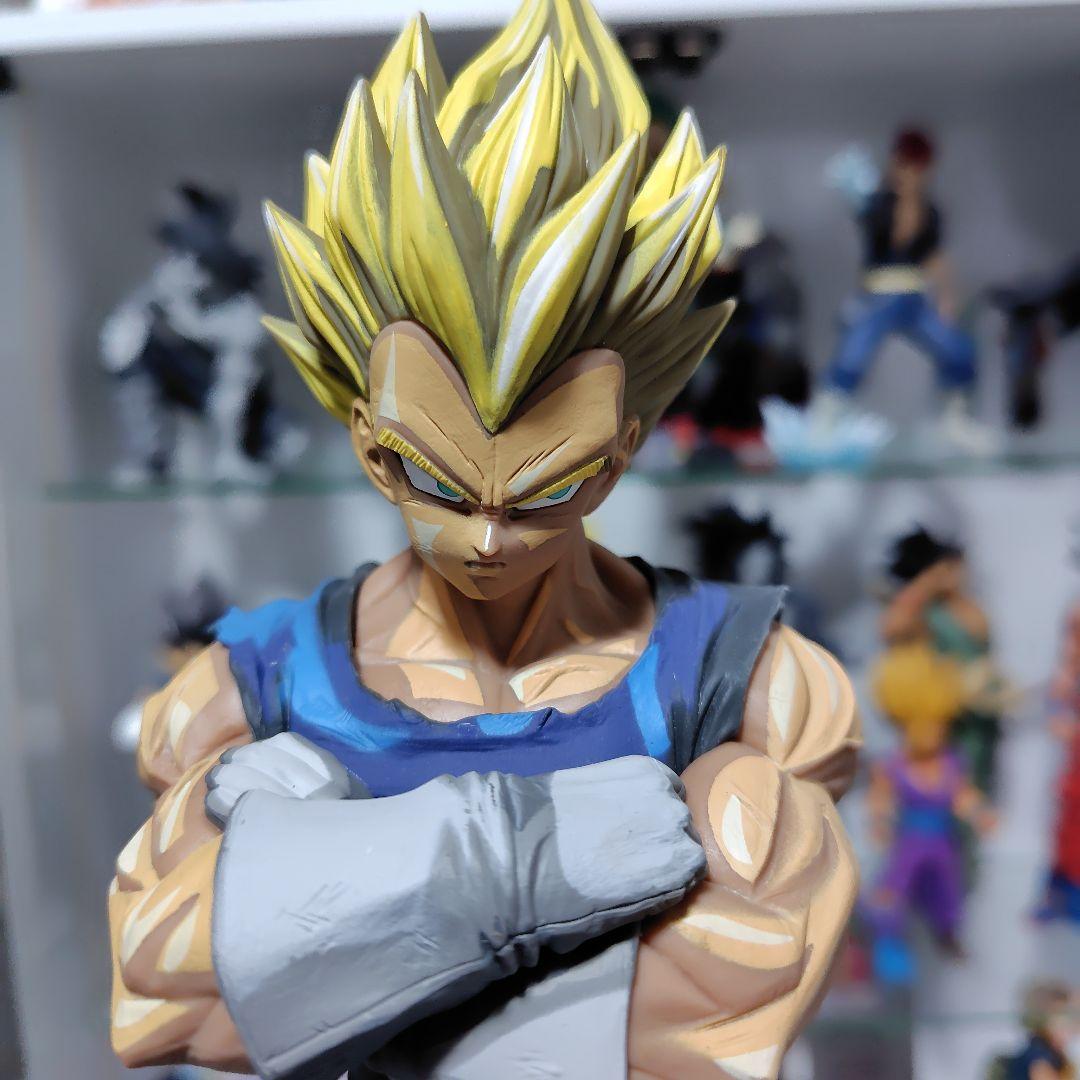 ドラゴンボール　グランディスタマンガディメンションズベジータ二次元海外