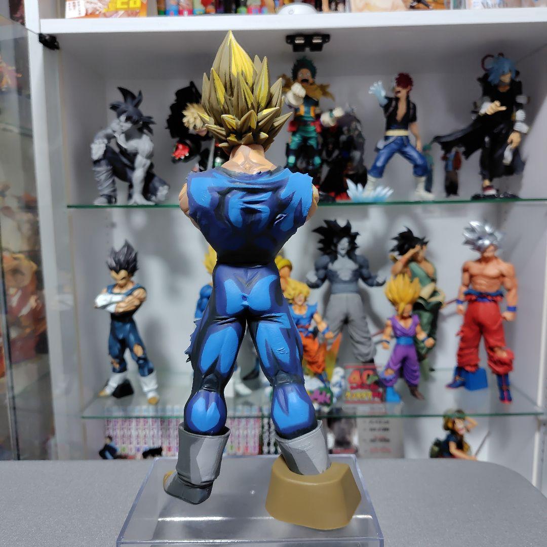 ドラゴンボール　グランディスタマンガディメンションズベジータ二次元海外