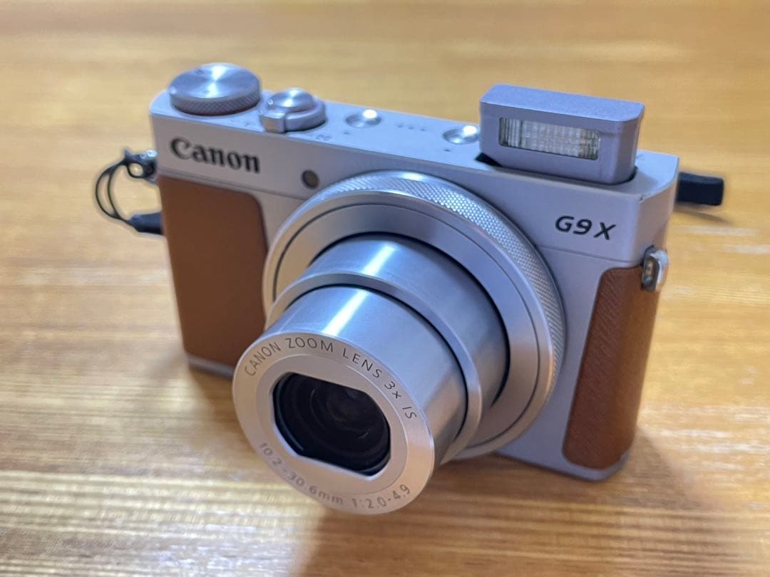 デジタルカメラ Canon PowerShot G9 X