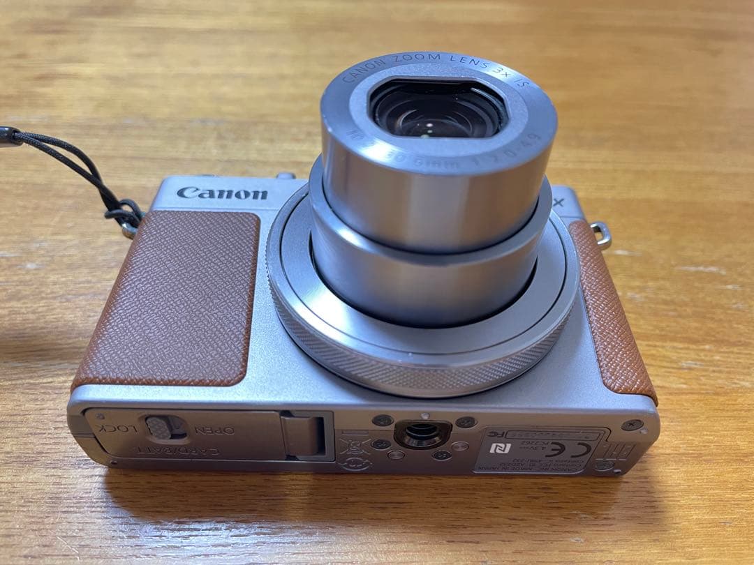 デジタルカメラ Canon PowerShot G9 X