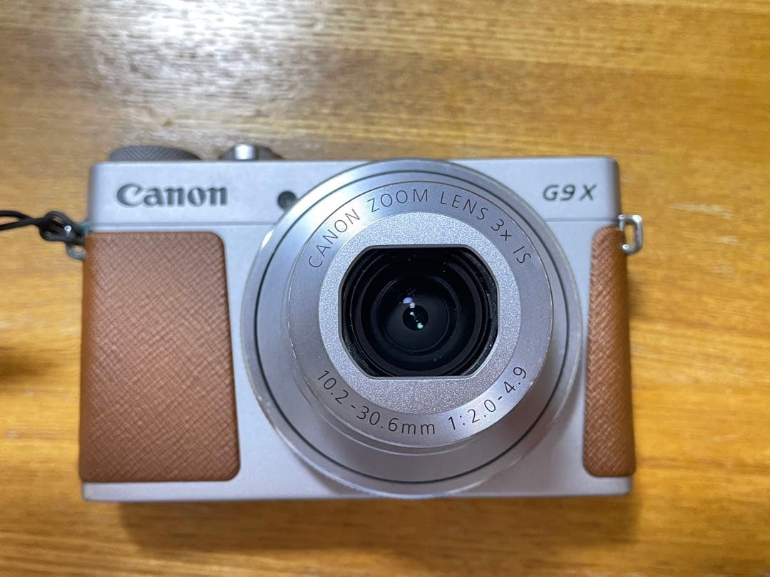 デジタルカメラ Canon PowerShot G9 X