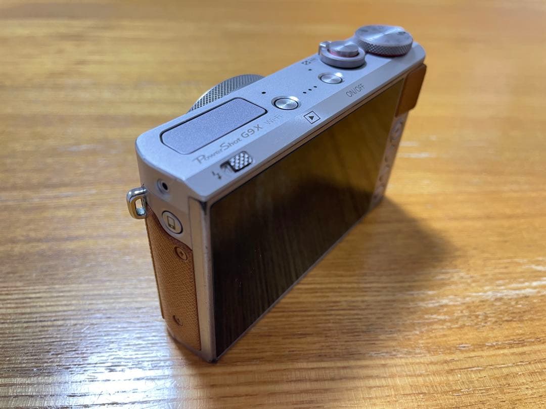 デジタルカメラ Canon PowerShot G9 X