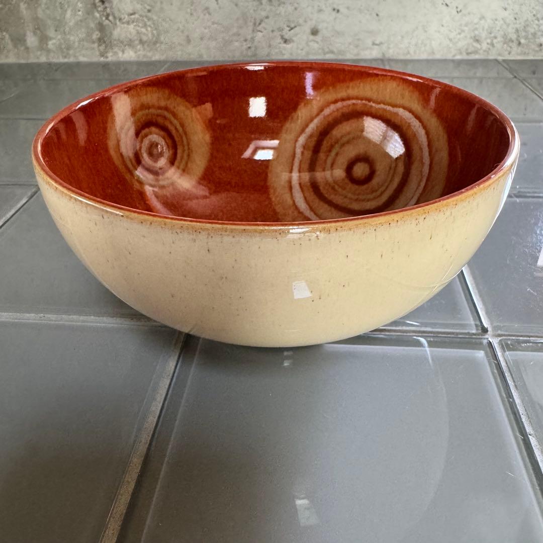 Denby デンビーラングリー ファイアーチリライスボウル