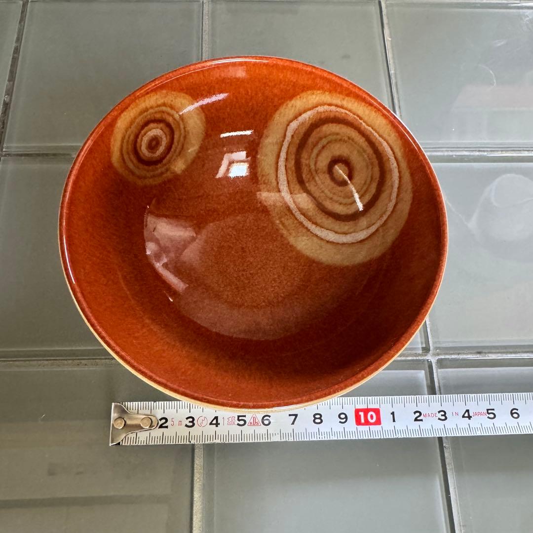 Denby デンビーラングリー ファイアーチリライスボウル