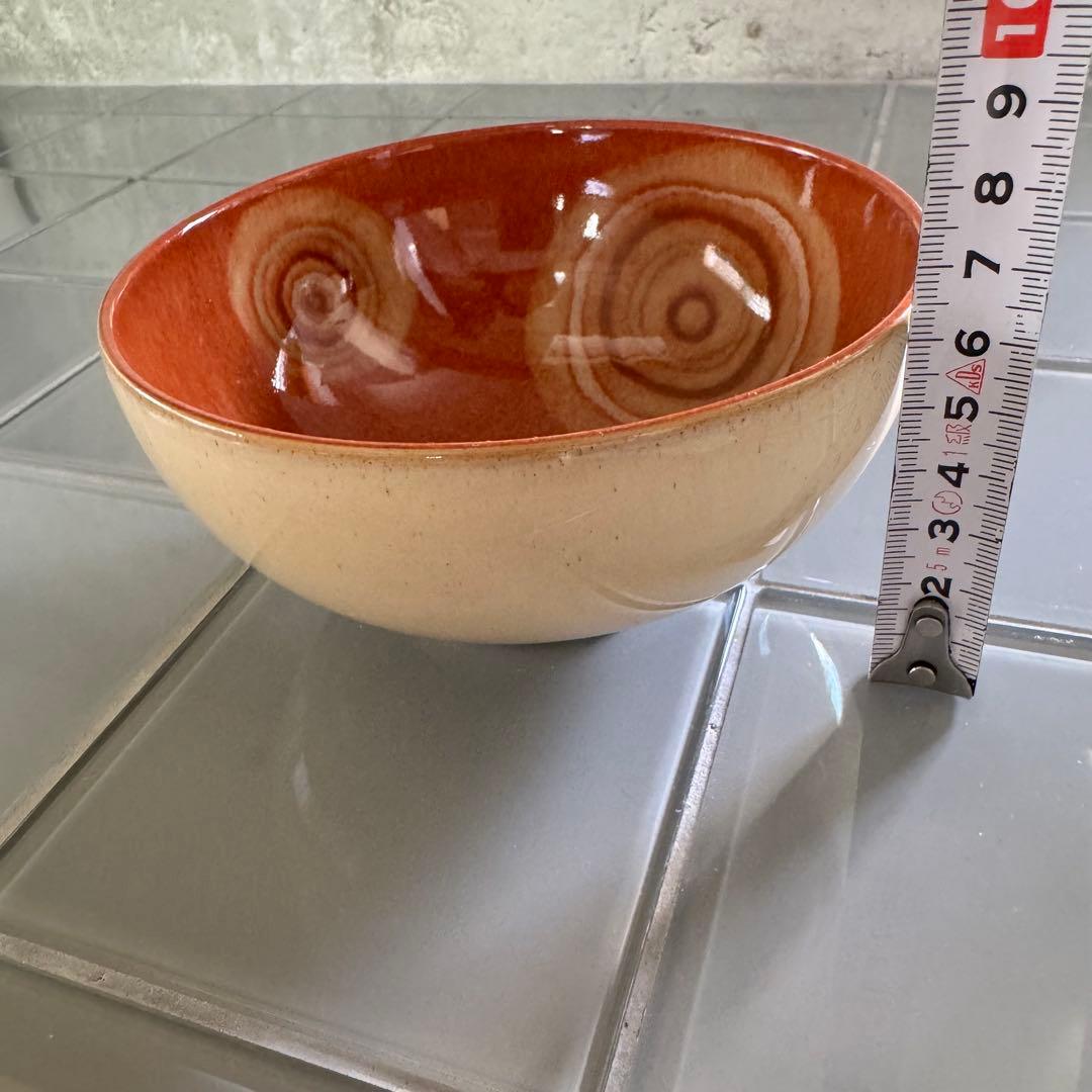 Denby デンビーラングリー ファイアーチリライスボウル