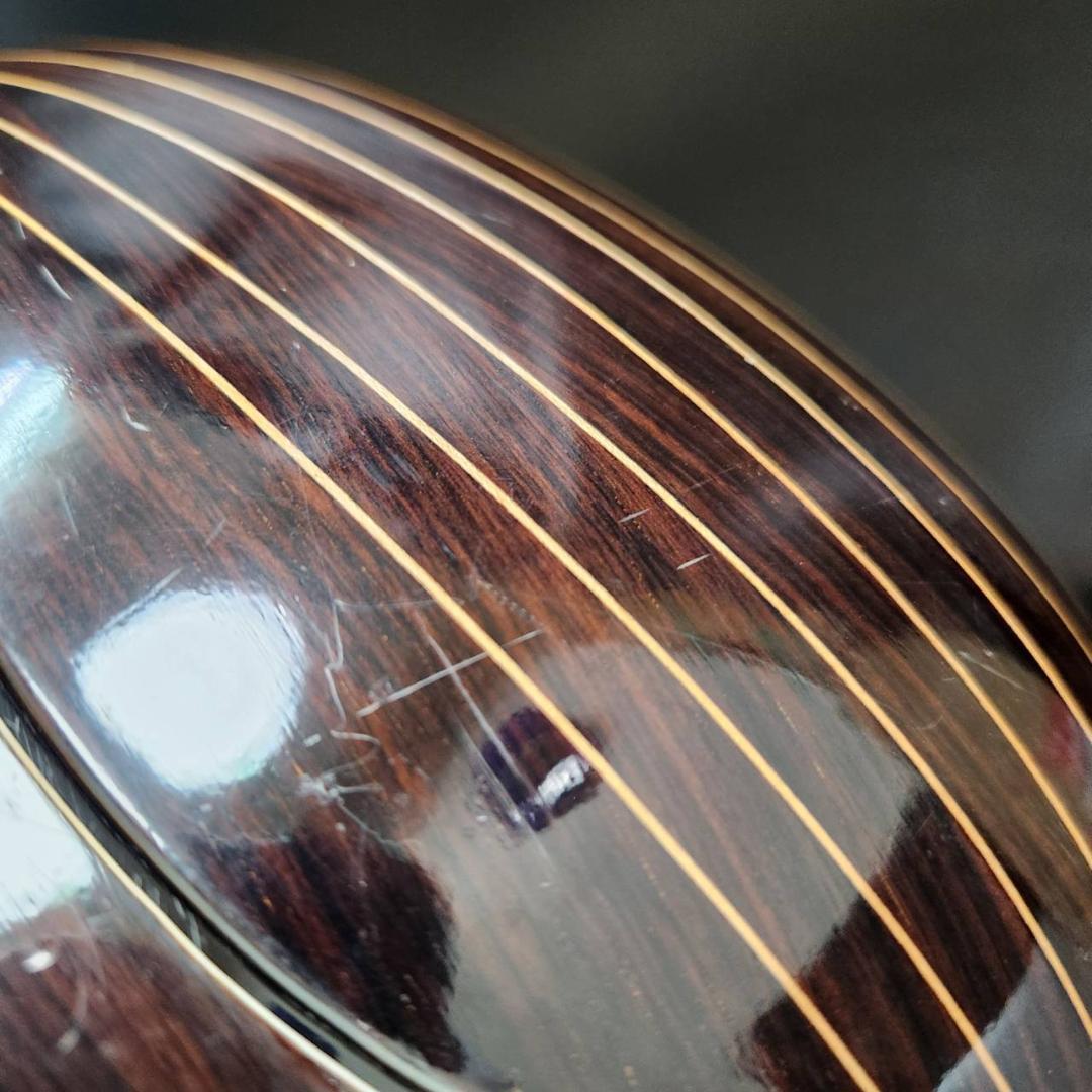 ★鈴木バイオリン　マンドリン　M-218　ケース付き