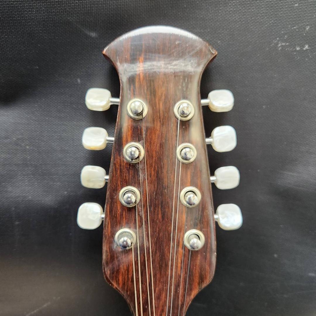 ★鈴木バイオリン　マンドリン　M-218　ケース付き