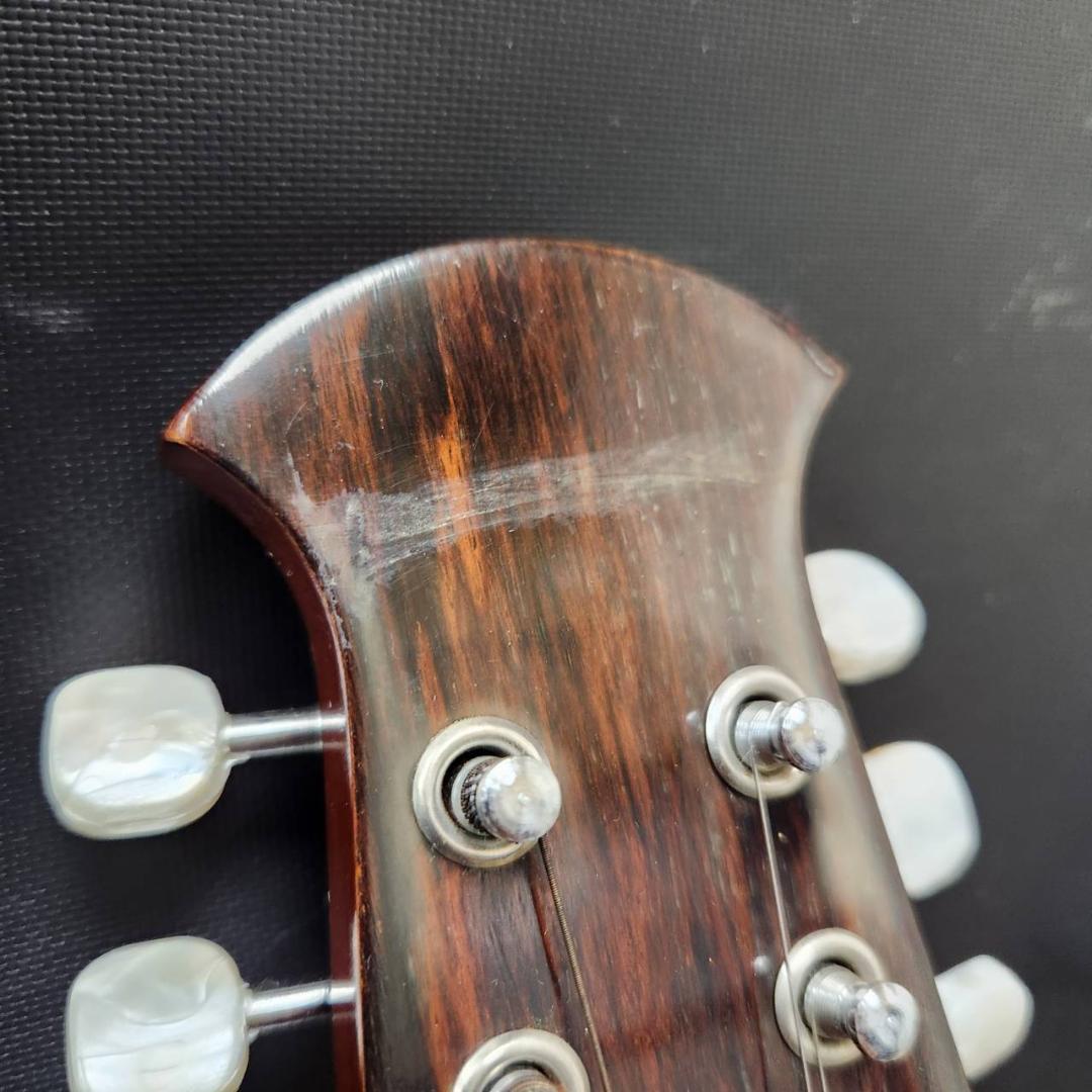 ★鈴木バイオリン　マンドリン　M-218　ケース付き