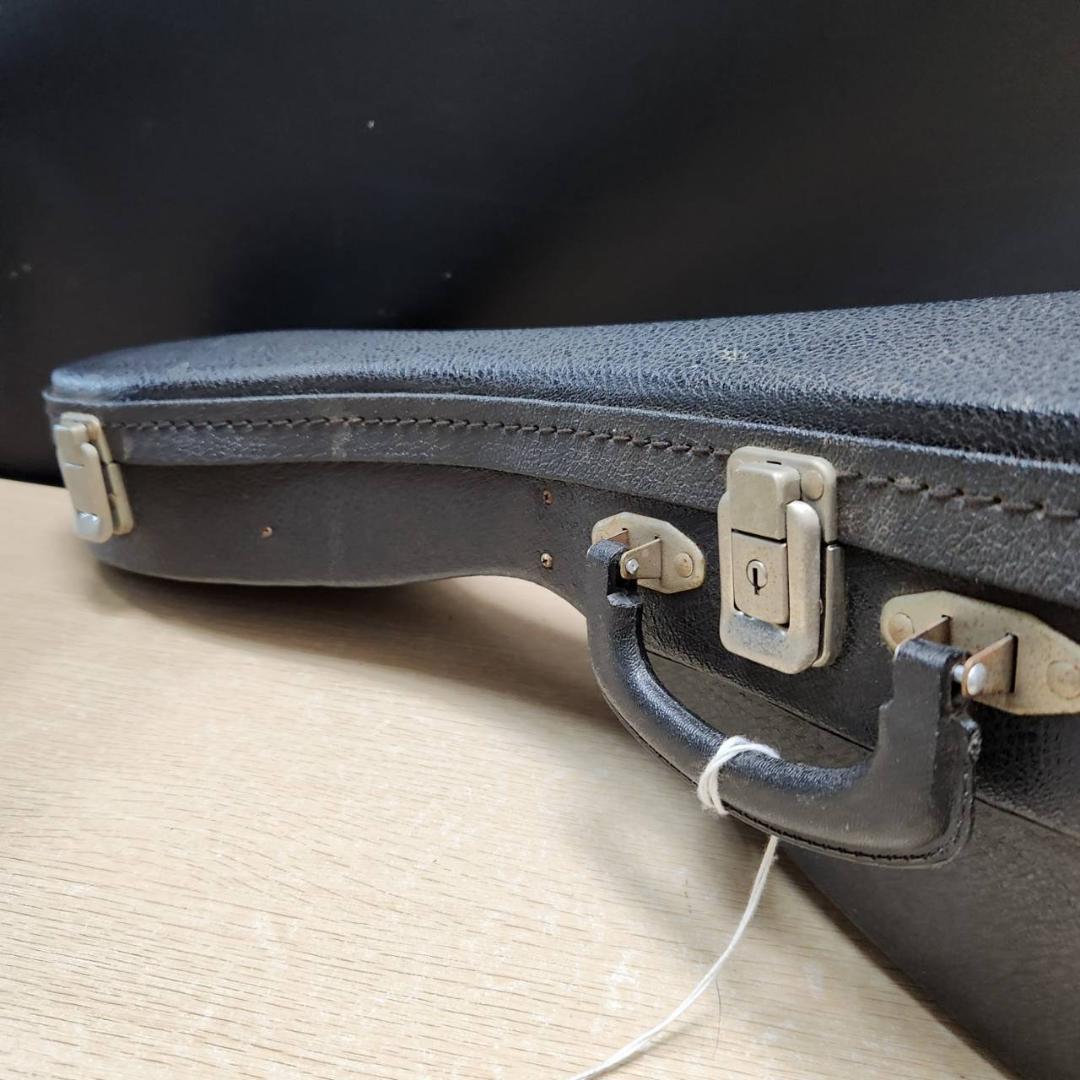 ★鈴木バイオリン　マンドリン　M-218　ケース付き