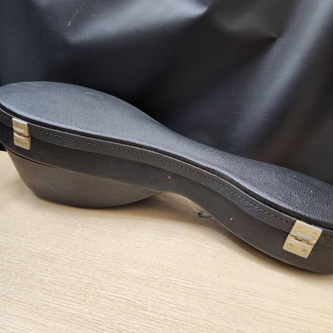 ★鈴木バイオリン　マンドリン　M-218　ケース付き