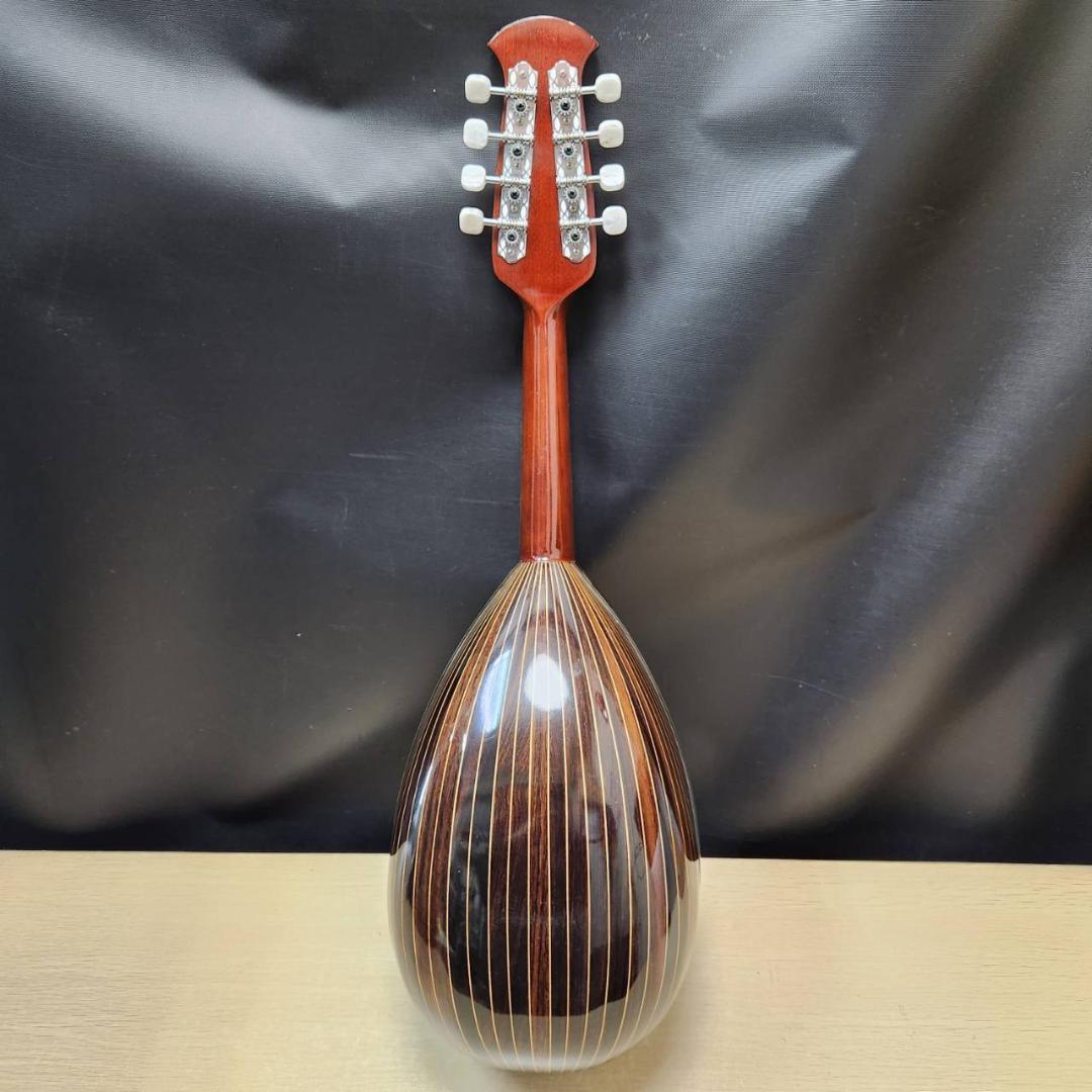 ★鈴木バイオリン　マンドリン　M-218　ケース付き