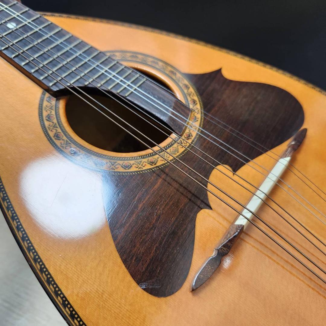 ★鈴木バイオリン　マンドリン　M-218　ケース付き