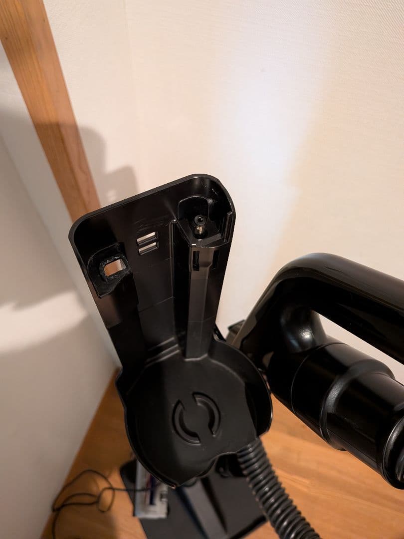 【良品】日立　スティッククリーナー　PV-BH900K　スタンドおまけ