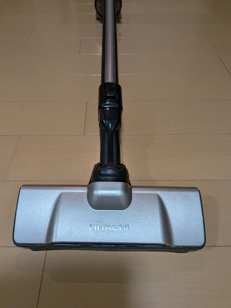 【良品】日立　スティッククリーナー　PV-BH900K　スタンドおまけ