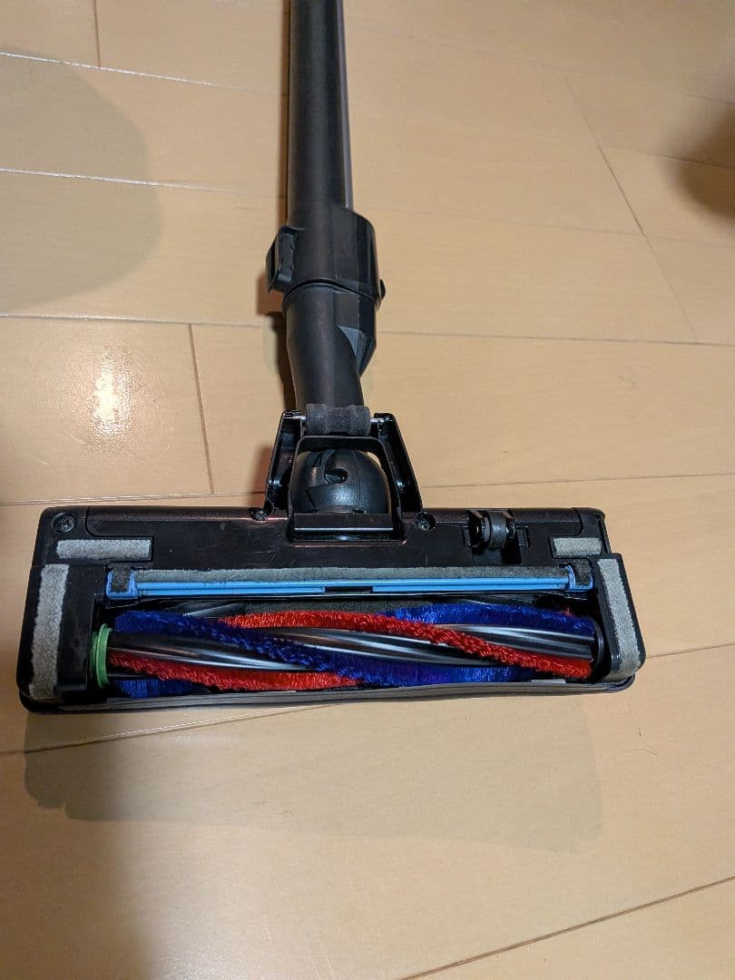 【良品】日立　スティッククリーナー　PV-BH900K　スタンドおまけ