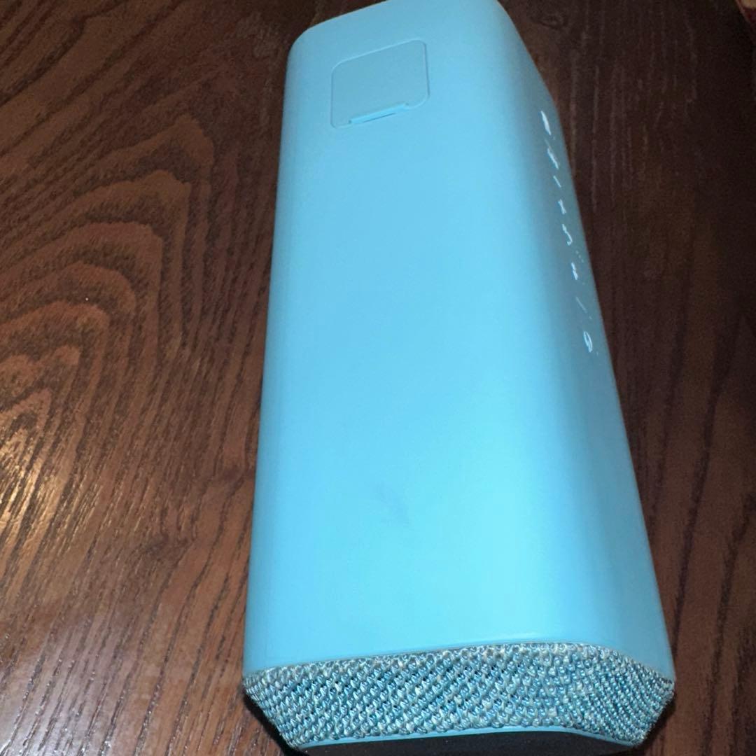 Sony SRS-XE300ワイヤレススピーカー ブルー　本体のみ