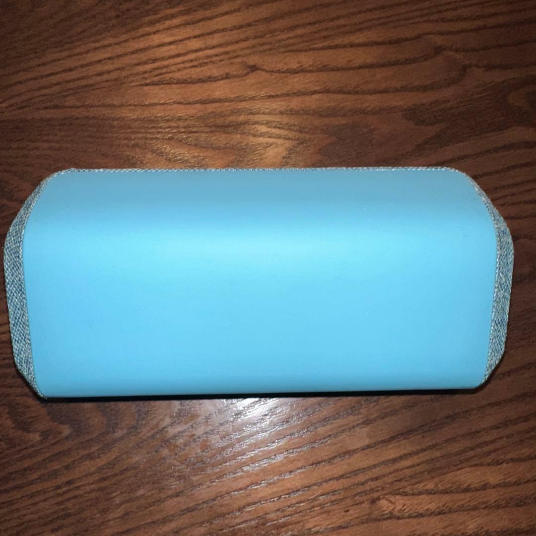 Sony SRS-XE300ワイヤレススピーカー ブルー　本体のみ