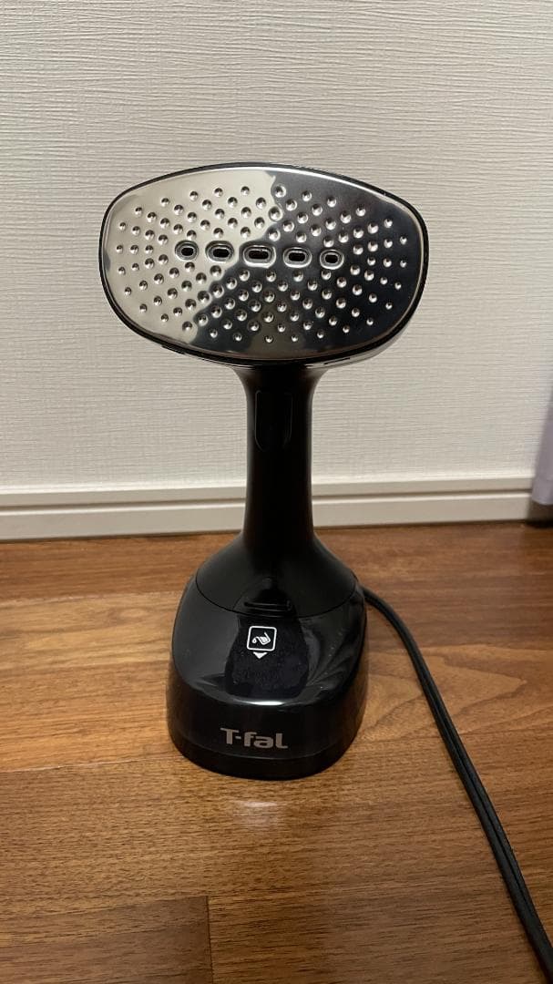 ティファール(T-fal) 衣類スチーマー ブラック DT7138J0/J5