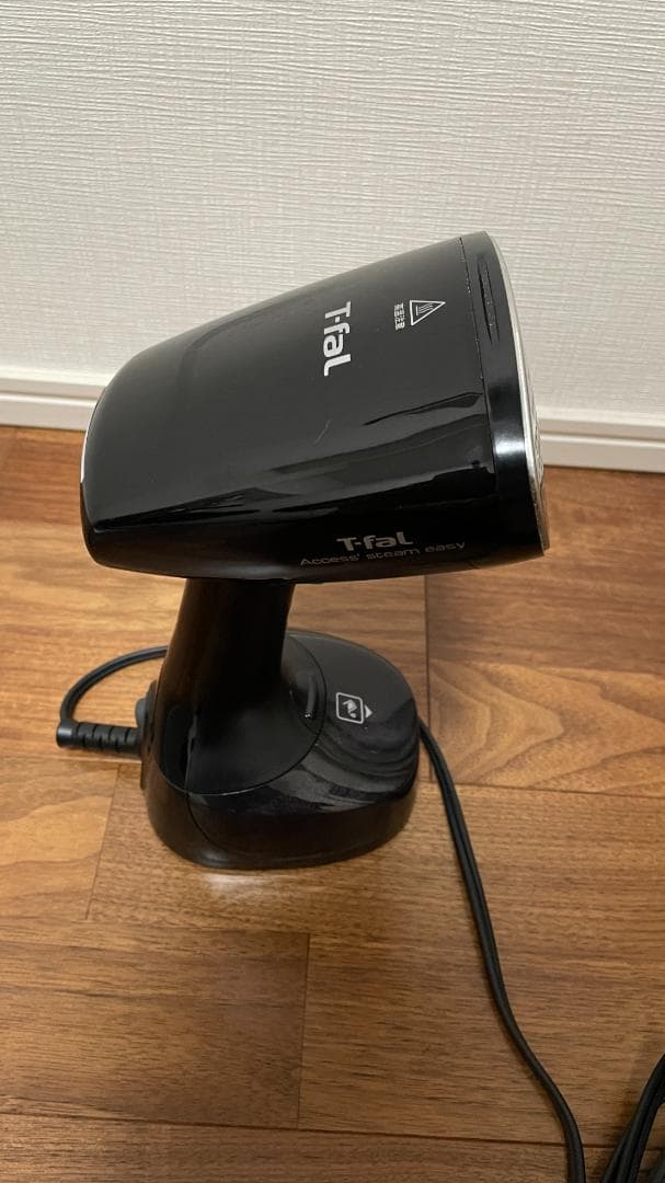 ティファール(T-fal) 衣類スチーマー ブラック DT7138J0/J5