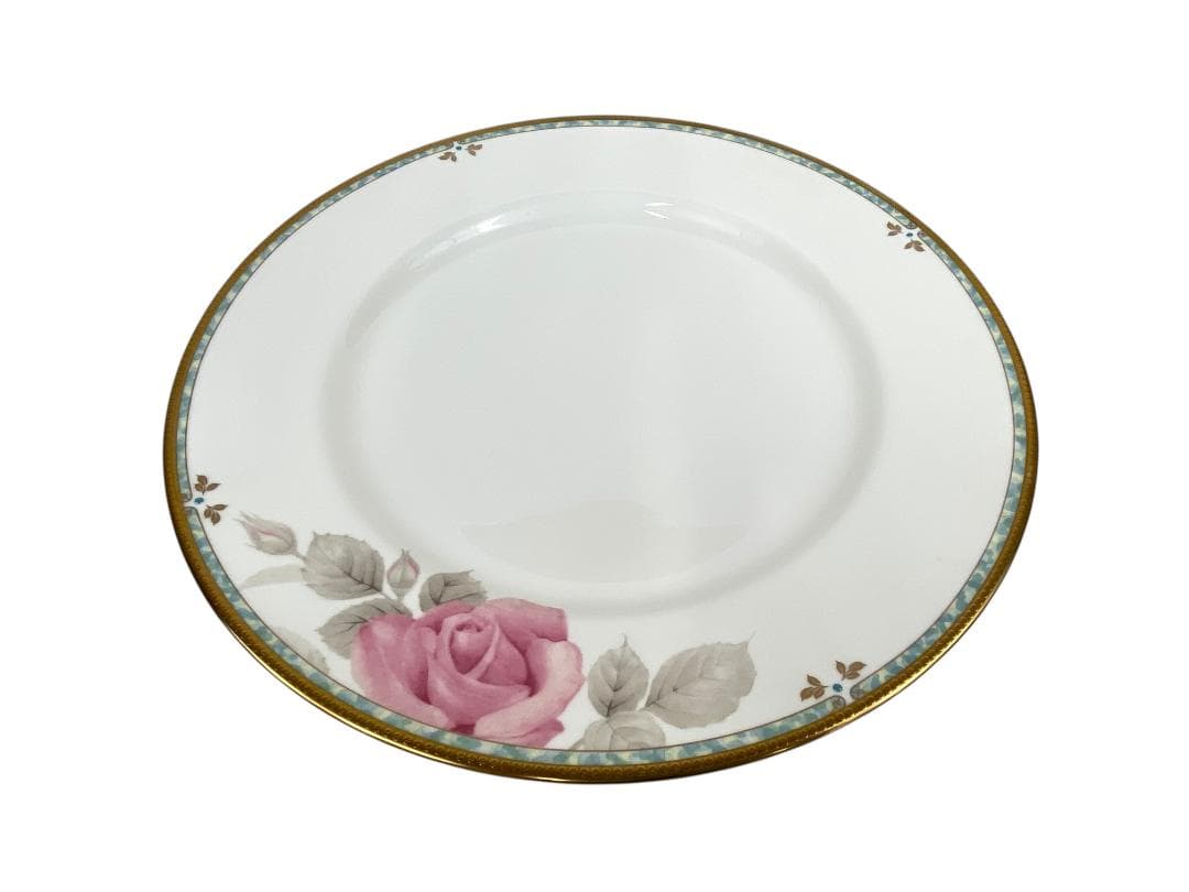 NARUMI BONE CHINA 大皿５枚　cc952