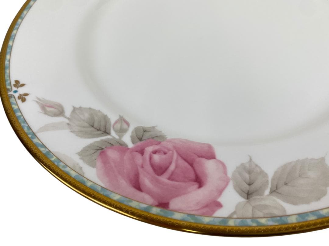 NARUMI BONE CHINA 大皿５枚　cc952