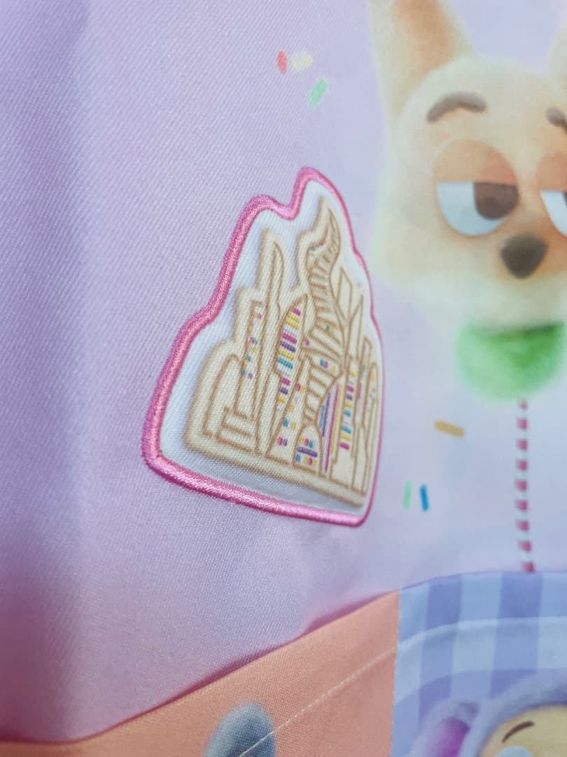 ちゅけたろりん　　エプロン　保育士