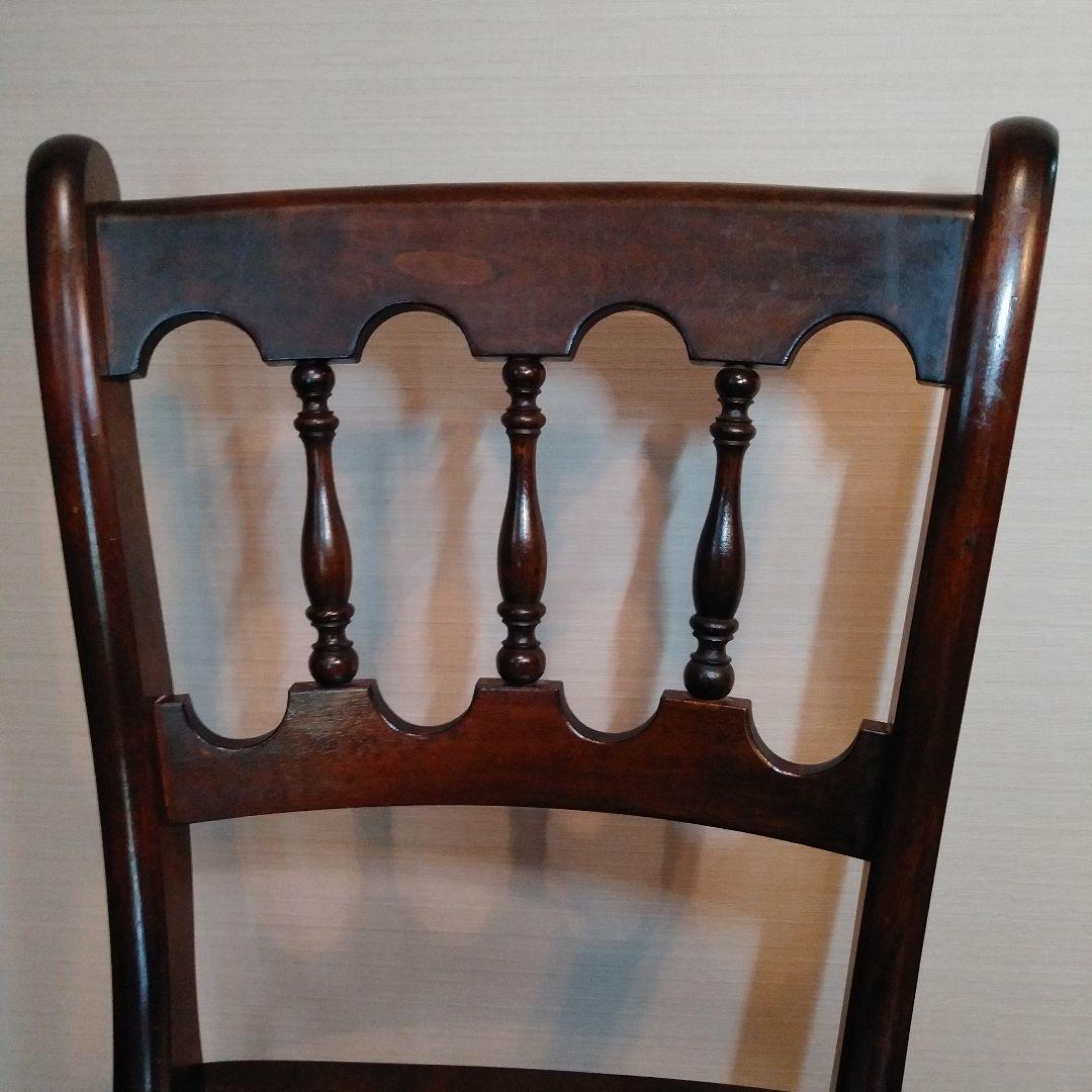 松本民芸家具　ワイコムチェア　( 49型 A )