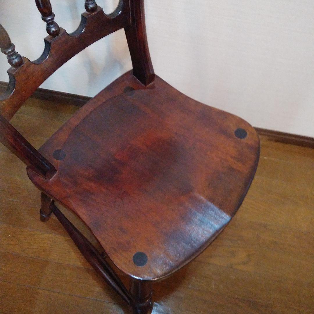 松本民芸家具　ワイコムチェア　( 49型 A )