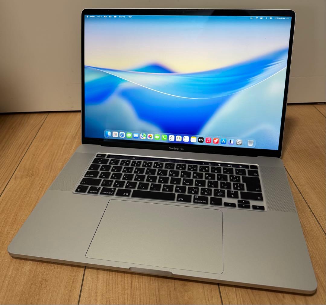 【Windowsインストール済】MacBook Pro 16-inch