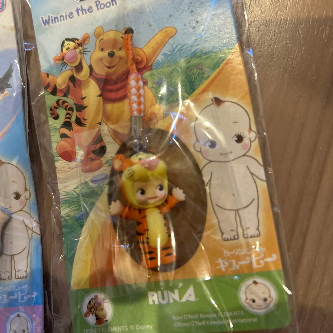 新品未使用キュージョン ディズニー 3個セット