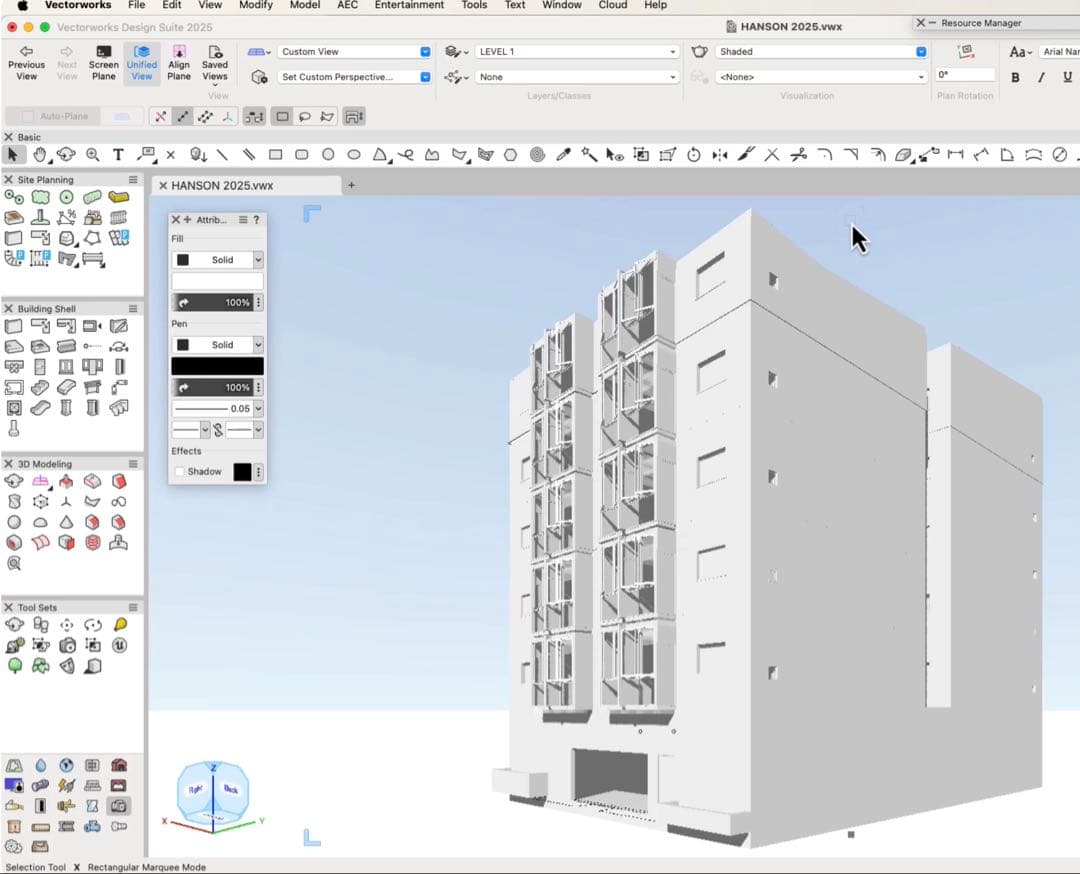 美品 MacBook Pro 16インチ i9 32/1TB CAD/3D設計