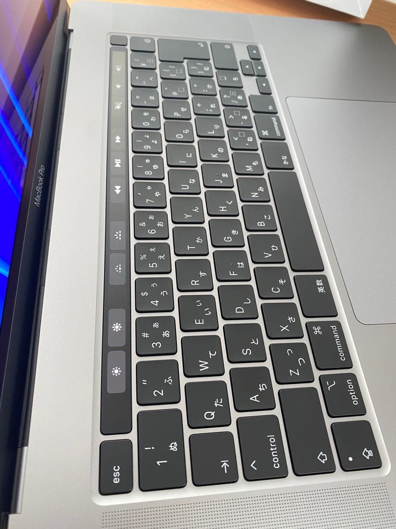 美品 MacBook Pro 16インチ i9 32/1TB CAD/3D設計