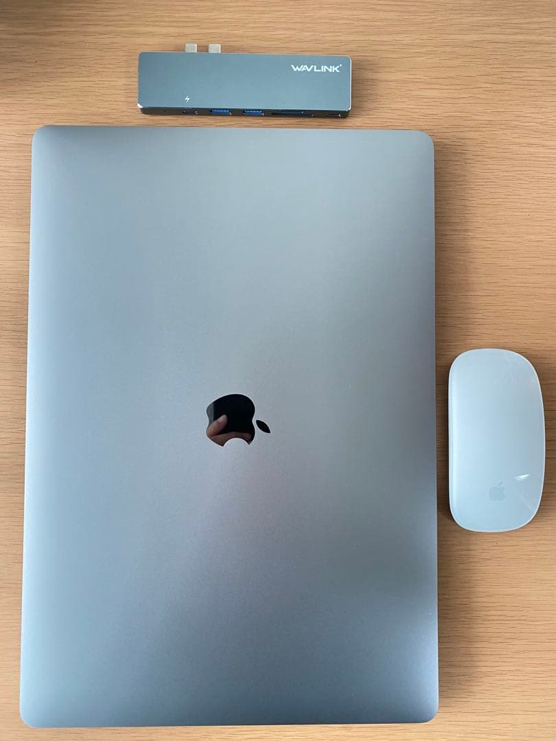 美品 MacBook Pro 16インチ i9 32/1TB CAD/3D設計